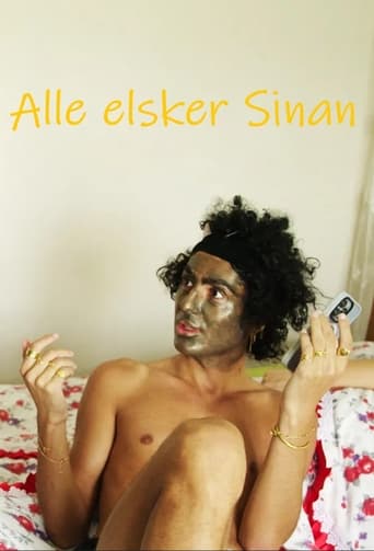 Poster of Alle elsker Sinan