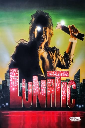 Poster of Lunatic