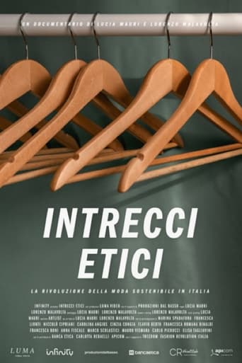 Poster of Intrecci etici