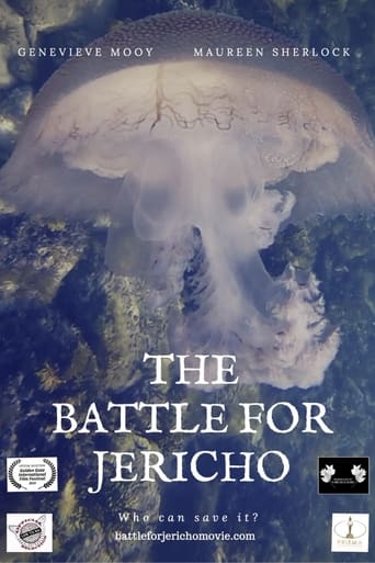 Poster of The Battle for Jericho