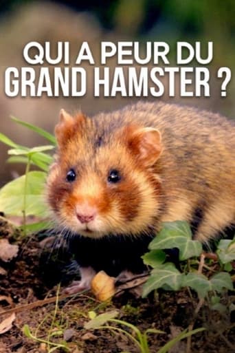 Poster of Qui a peur du grand hamster ?