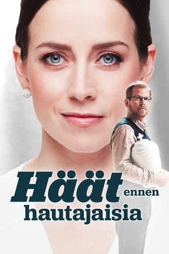 Poster of Häät ennen hautajaisia