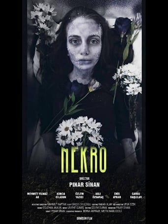 Poster of Nekro