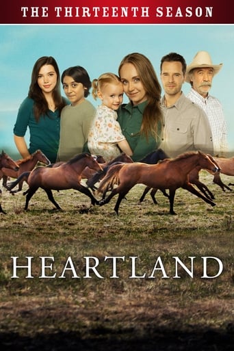 Portrait for Heartland - Season 13