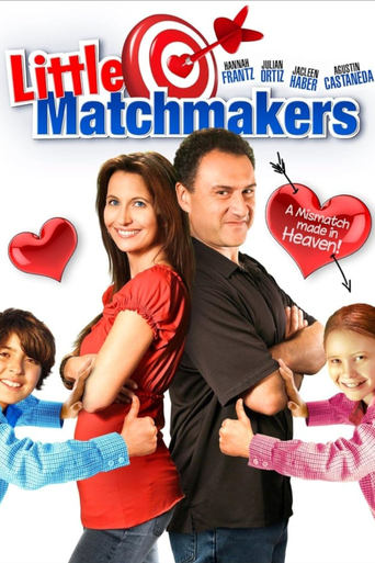 Poster of The Little Match Makers