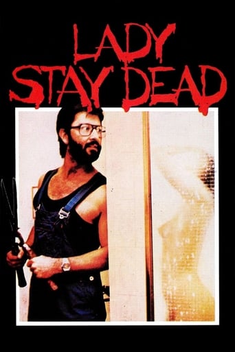 Poster of Lady Stay Dead