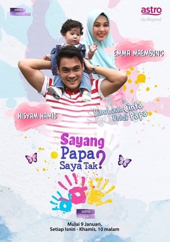 Poster of Sayang Papa Saya Tak