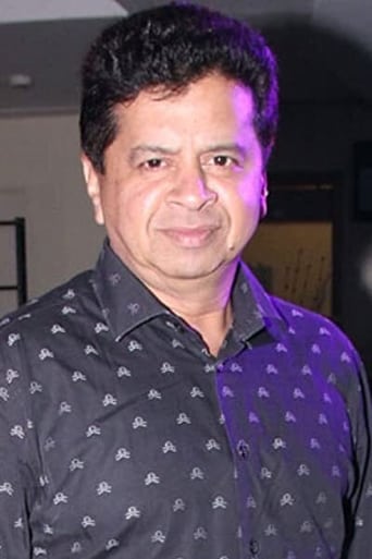 Portrait of Vinay Yedekar