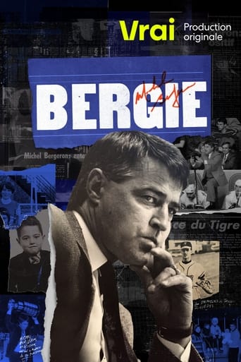 Poster of Bergie