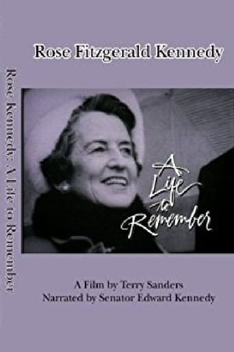 Poster of Rose Kennedy: A Life to Remember