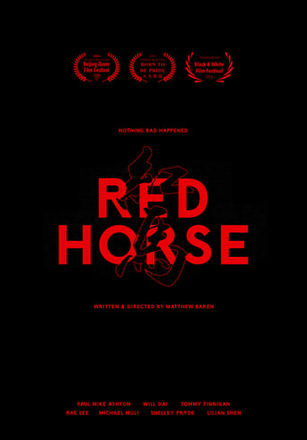 Poster of Red Horse