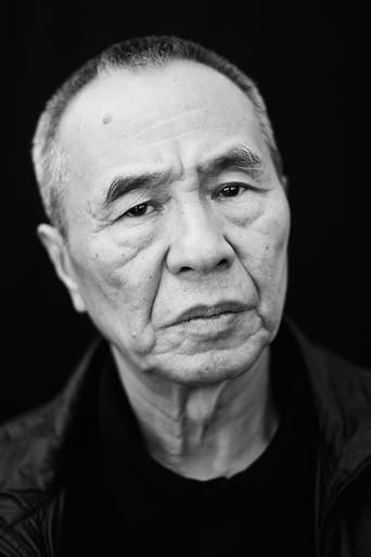 Portrait of Hou Hsiao-hsien