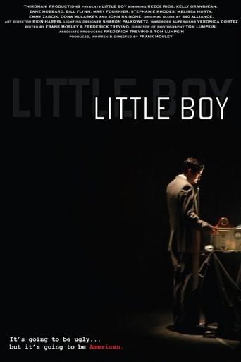 Poster of Little Boy