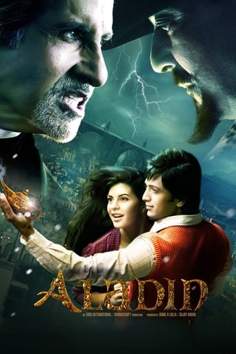 Poster of Aladin