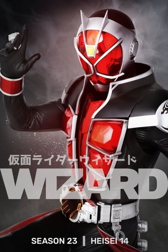 Portrait for Kamen Rider - Wizard