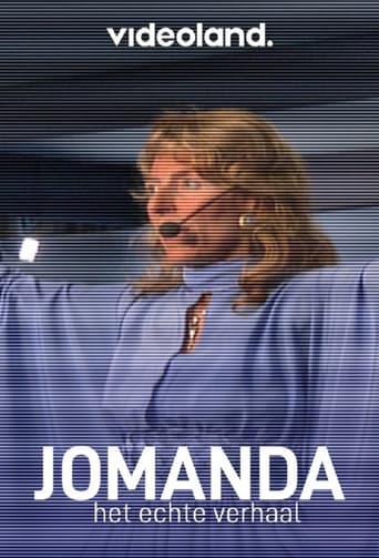 Poster of Jomanda - Het Echte Verhaal