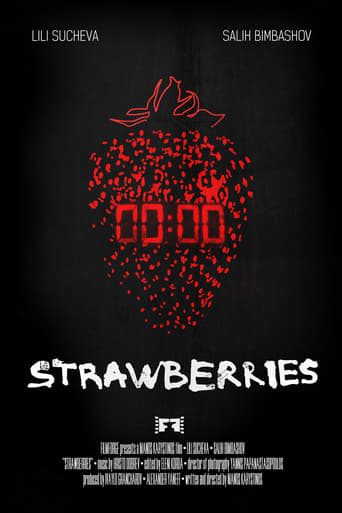 Poster of Strawberries