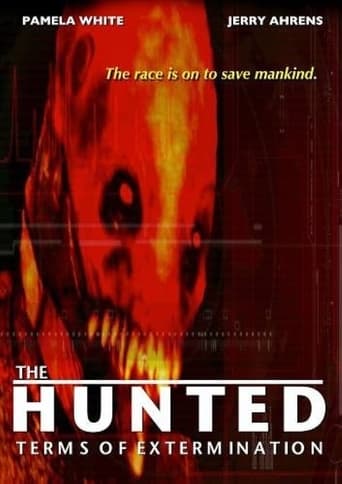 Poster of The Hunted: Terms Of Extermination