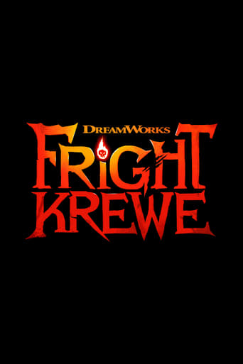 Portrait for Fright Krewe - Season 1