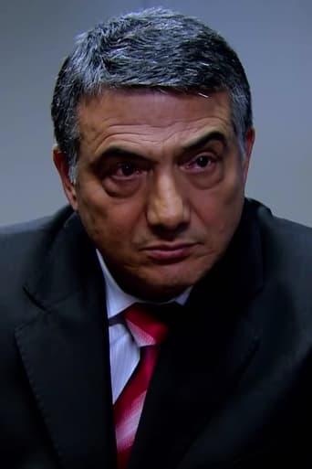 Portrait of Yalçın Güzelce