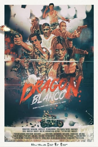 Poster of Dragón Blanco