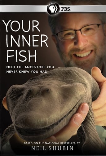 Portrait for Your Inner Fish - Season 1