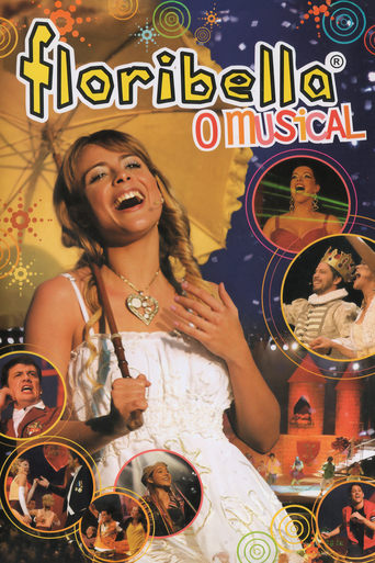 Poster of Floribella - O Musical