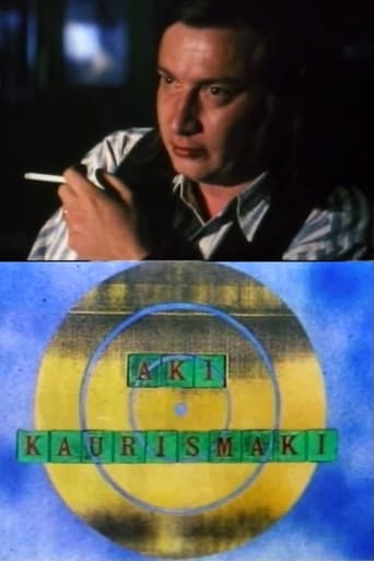 Poster of Jonathan Ross Presents for One Week Only: Aki Kaurismäki