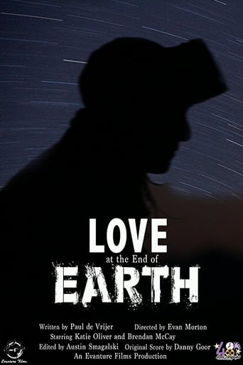 Poster of Love at the End of Earth