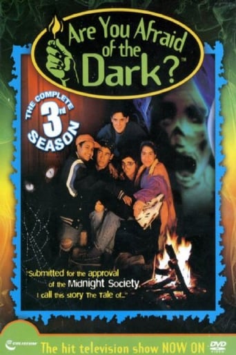 Portrait for Are You Afraid of the Dark? - Season 3