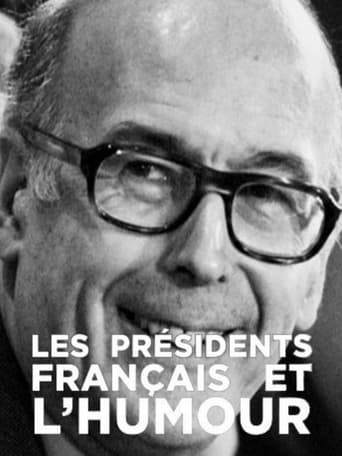 Poster of Les présidents français et l'humour