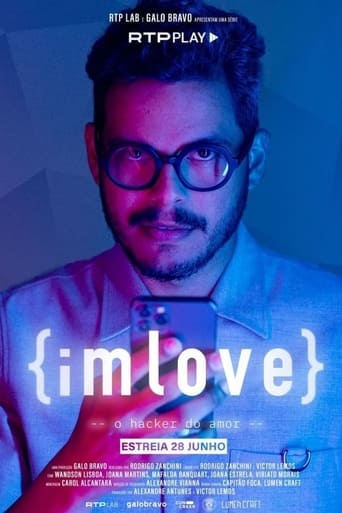 Portrait for iMLOVE - o Hacker do Amor - Season 1