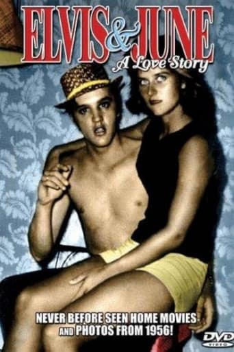 Poster of Elvis & June: A Love Story