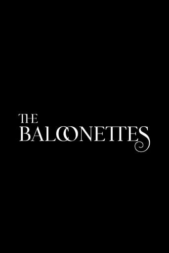 Poster of The Balconettes