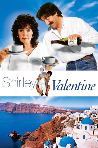 Poster of Shirley Valentine