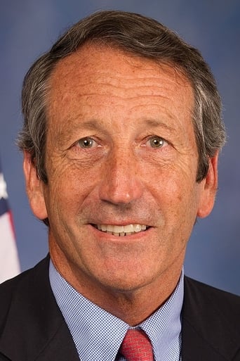 Portrait of Mark Sanford