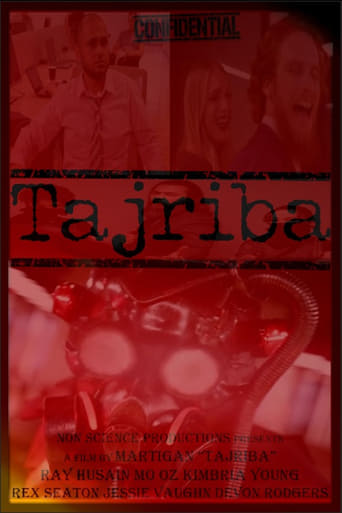 Poster of Tajriba: The Experiment