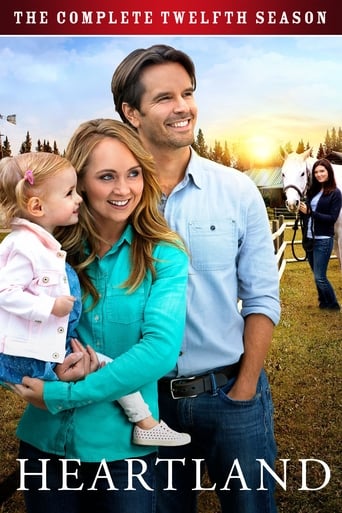 Portrait for Heartland - Season 12