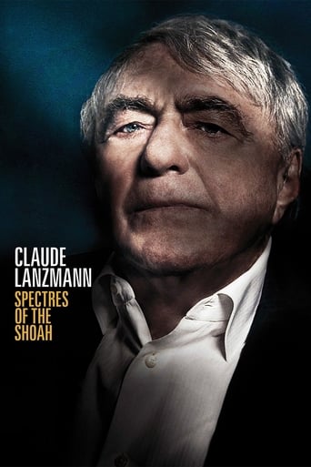 Poster of Claude Lanzmann: Spectres of the Shoah