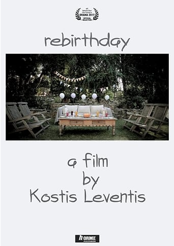 Poster of Rebirthday