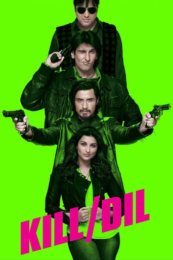 Poster of Kill Dil