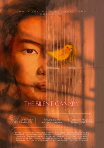 Poster of The Silent Canary