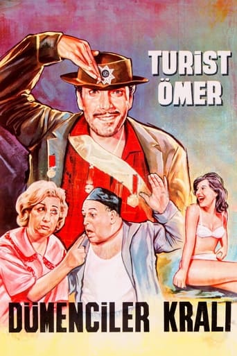 Poster of Turist Ömer Dümenciler Kralı