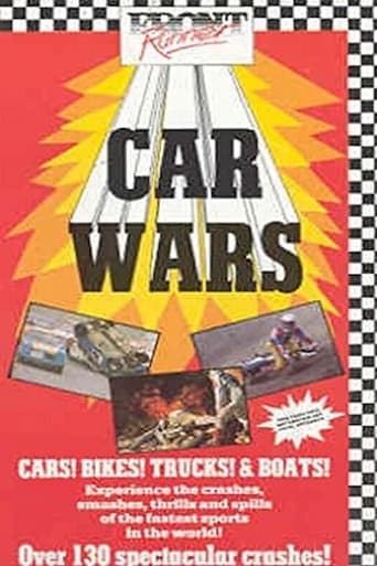 Poster of Car Wars