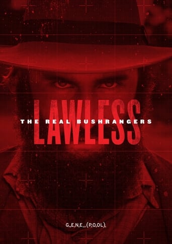 Poster of Lawless: The Real Bushrangers