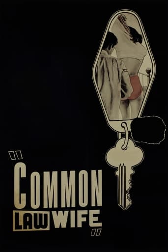 Poster of Common Law Wife