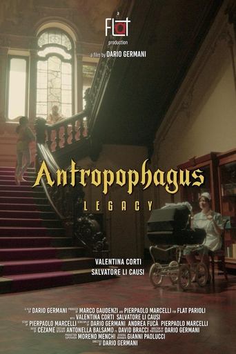 Poster of Antropophagus - Le origini