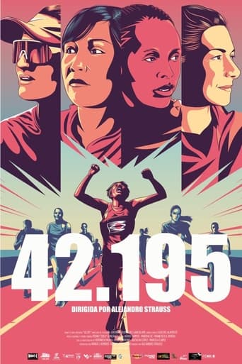 Poster of 42.195