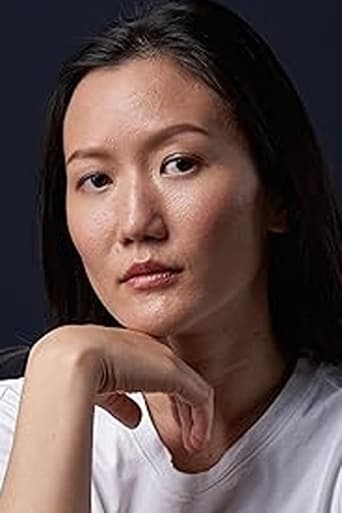 Portrait of Grace Ng