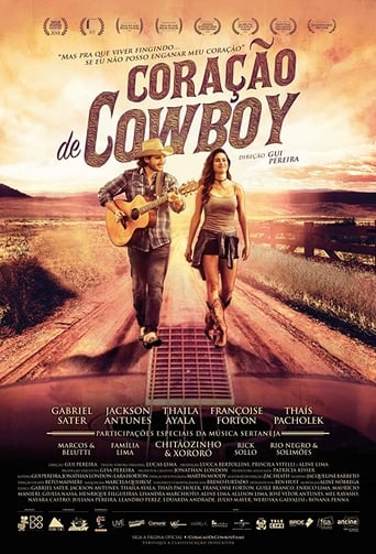 Poster of Cowboy's Heart